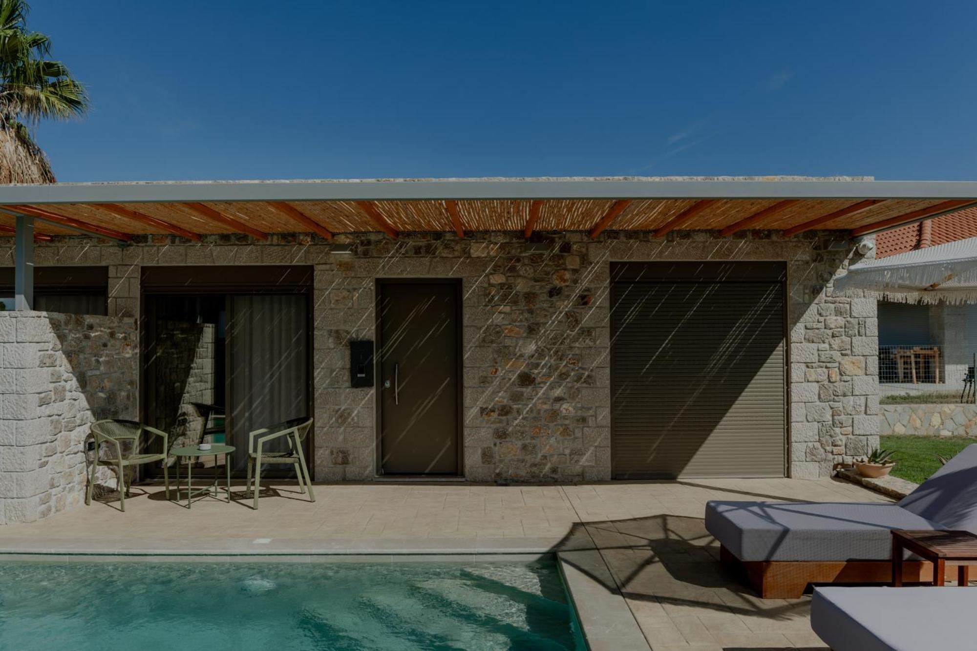 Niama Luxury Apartments Nafplio Exterior photo