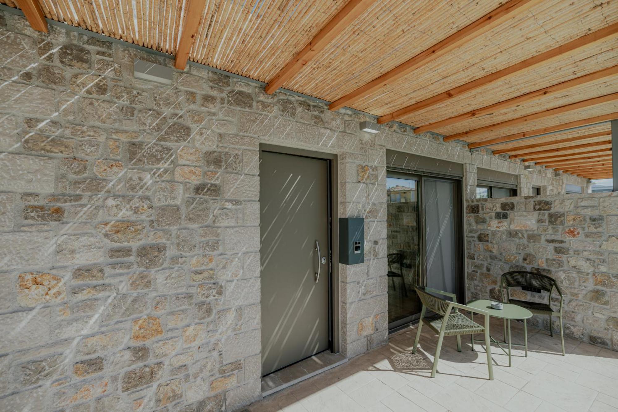 Niama Luxury Apartments Nafplio Exterior photo