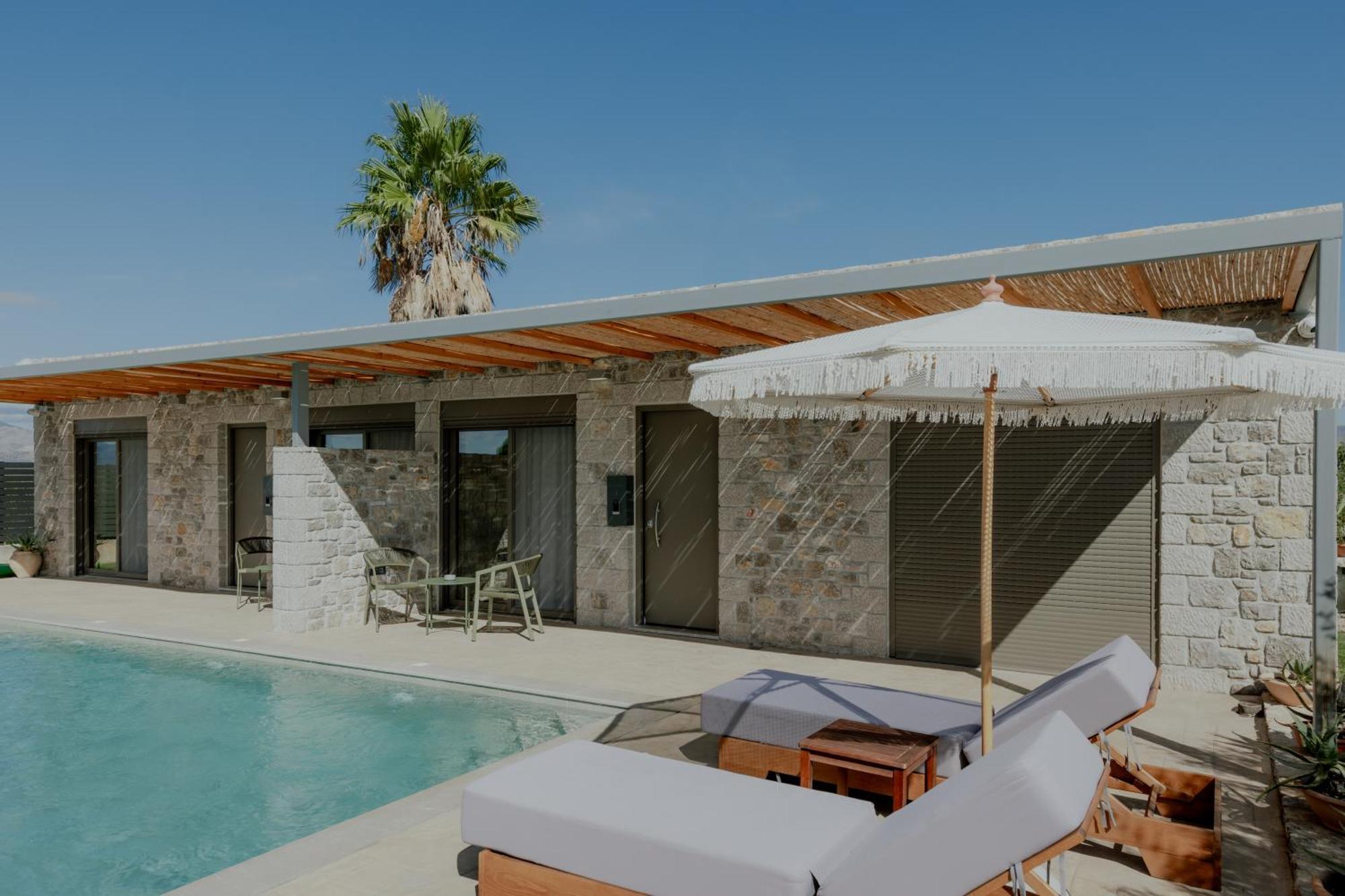 Niama Luxury Apartments Nafplio Exterior photo