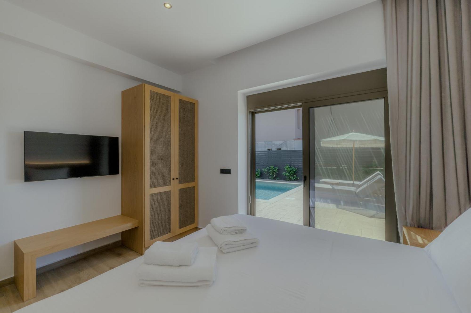 Niama Luxury Apartments Nafplio Exterior photo