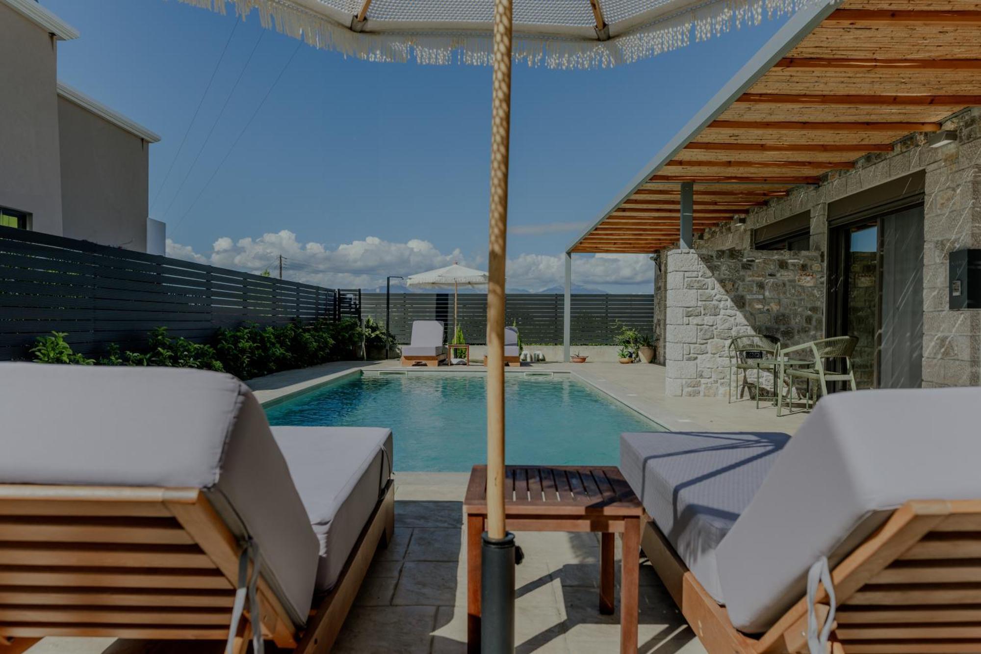 Niama Luxury Apartments Nafplio Exterior photo