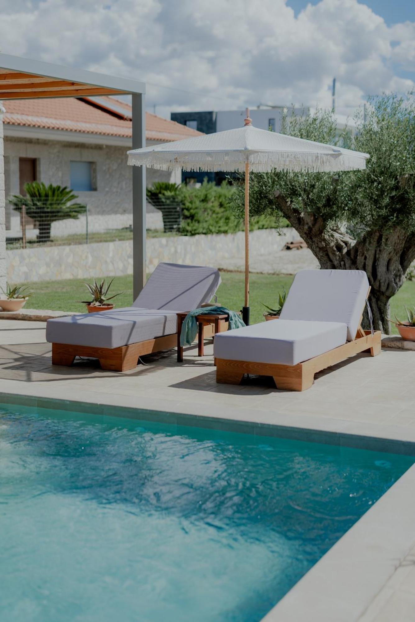 Niama Luxury Apartments Nafplio Exterior photo
