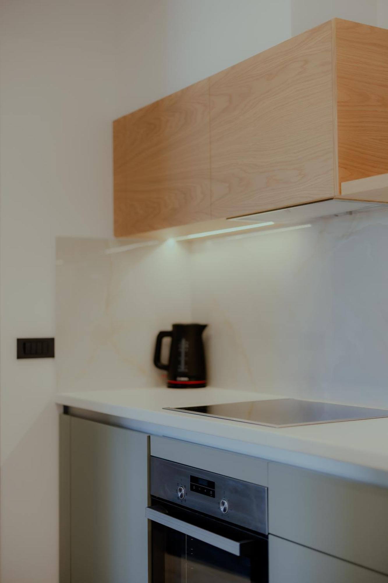 Niama Luxury Apartments Nafplio Exterior photo