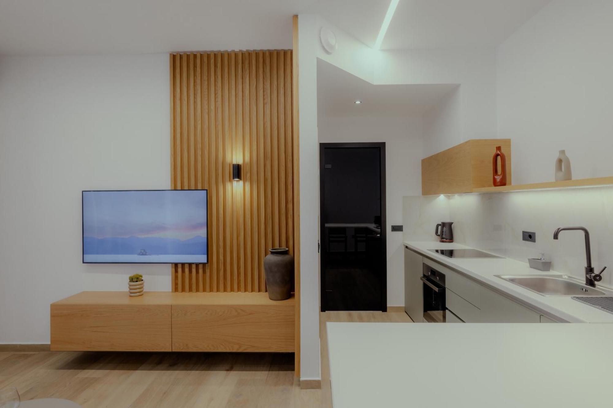 Niama Luxury Apartments Nafplio Exterior photo