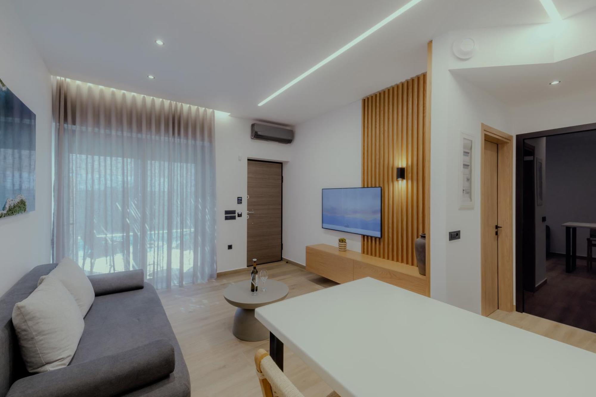 Niama Luxury Apartments Nafplio Exterior photo