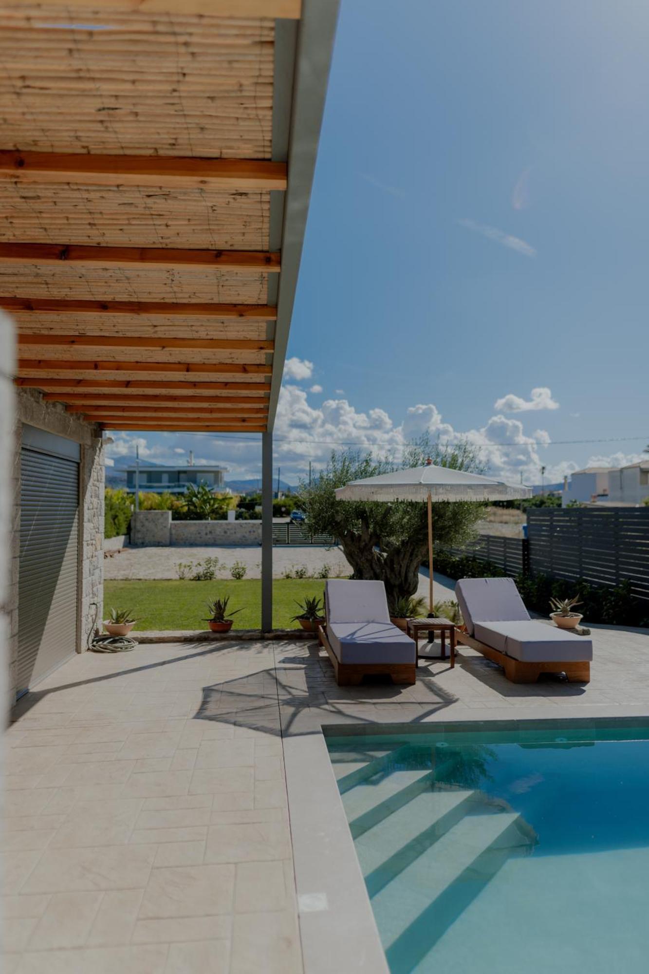 Niama Luxury Apartments Nafplio Exterior photo